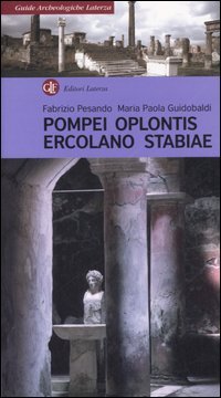 Pompei, Oplontis, Ercolano, Stabiae (Paperback)