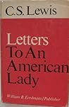 Letters to an American Lady by C.S. Lewis