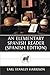 An Elementary Spanish Reader (Spanish Edition)