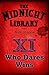 Who Dares Wins (Midnight Library RED #11)