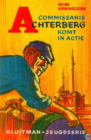 Commissaris Achterberg komt in actie