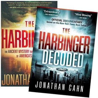 The Harbinger / The Harbinger Decoded (Paperback)