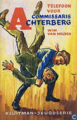 Telefoon voor Commissaris Achterberg