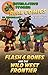 Flash and Bones and the Wild West Frontier by Calvin Crowther
