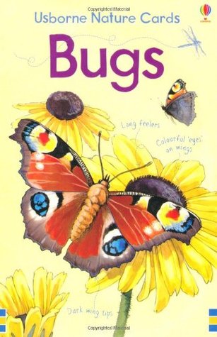 Bugs (Usborne Nature Cards)
