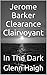 Jerome Barker Clearance Clairvoyant: In The Dark
