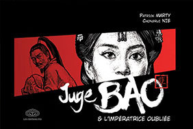 Juge Bao et l'impératrice oubliée (Le Juge Bao, #6)