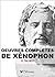 Xenophon, Oeuvres complètes (French Edition)