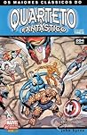Os Maiores Clássicos do Quarteto Fantástico Vol. 3