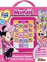 Disney Minnie Mouse - Me Reader Electronic Reader and 8 Sound Book Library - PI Kids