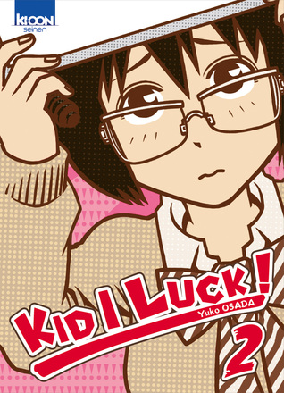 Kid I Luck !, Vol.2 (Kid I Luck !, #2)