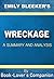Wreckage by Emily Bleeker by Book Lover's Companion