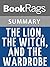 Summary & Study Guide The Lion, the Witch and the Wardrobe by C. S. Lewis