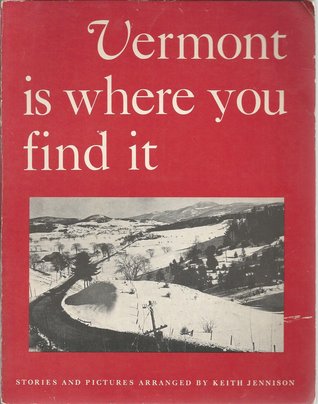 Vermont Is Where You Find It