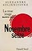 Novembre seize by Aleksandr Solzhenitsyn