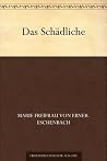 Das Schädliche (German Edition) Das Schädliche (German Edition)