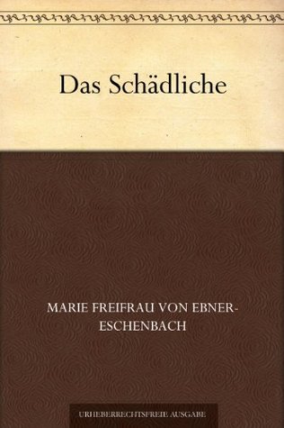 Das Schädliche (German Edition)