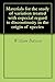 Materials for the study of variation treated with especial regard to discontinuity in the origin of species