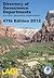 Directory of Geoscience Dep...