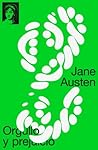 Book cover for Orgullo y Prejuicio