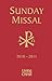 Living with Christ Sunday Missal 2010-2011