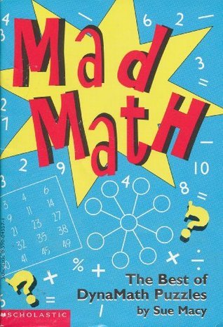 Mad Math: The Best of Dynamath Puzzles (Paperback)