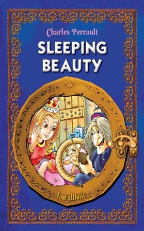 Sleeping Beauty. Classic fairy tales for children