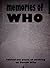 Memories of Who: Twenty-six...