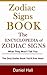 Zodiac Signs Book by Daniel              Hall