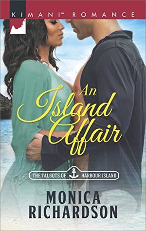 An Island Affair (The Talbots of Harbour Island Book 1)