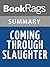 Summary & Study Guide Coming Through Slaughter by Michael Ondaatje