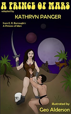 A Princess of Mars: GENDER SWAP!