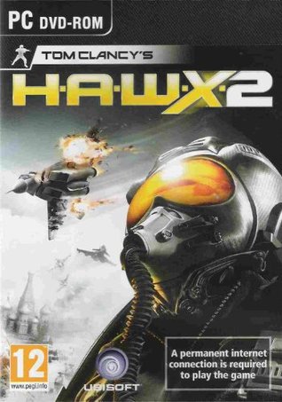 Tom Clancy's H.A.W.X 2 (DVD-ROM)