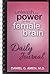 Unleash the Power of the Female Brain Daily Journal by Daniel G. Amen