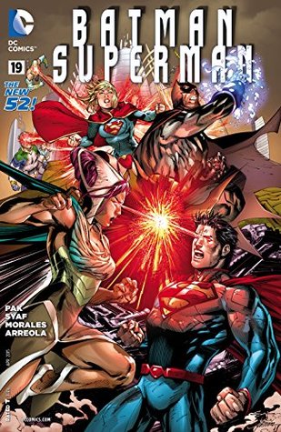 Batman/Superman #19 (Kindle Edition)
