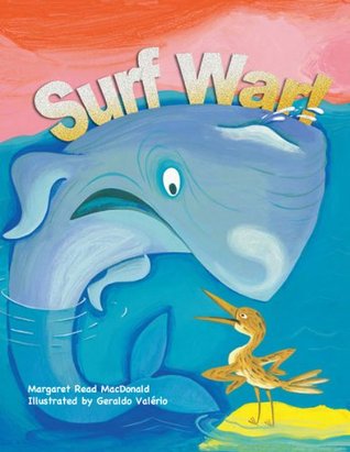 Surf War!: A Folktale from the Marshall Islands (LittleFolk)