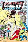Justice League of America (1960-1987) #23