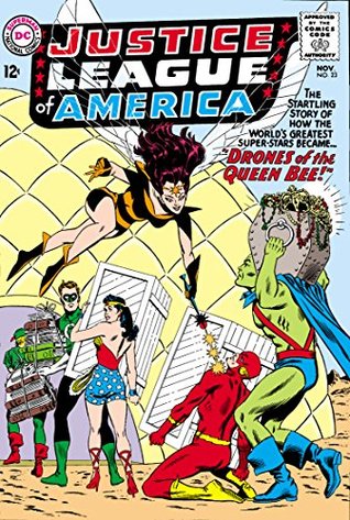 Justice League of America (1960-1987) #23
