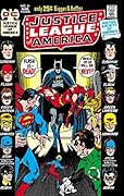 Justice League of America (1960-1987) #91
