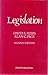 Legislation