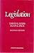 Legislation