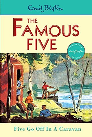 Five Go Off In A Caravan