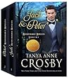 Jack & Peter: Redeemable Rogues Books 3 & 4
