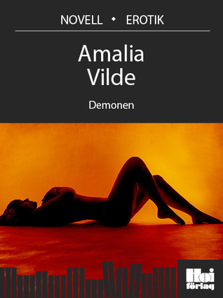 Demonen (De sju dödssynderna  #Vrede)
