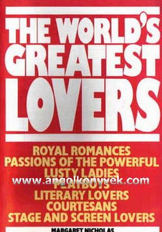 The World's greatest lovers