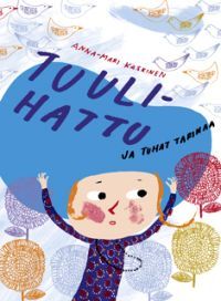 Tuulihattu ja tuhat tarinaa (Hardcover)
