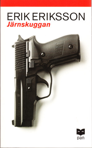 Järnskuggan (Verner Lindgren & Margret Mattsson #2)