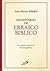 Dizionario di ebraico biblico by Luis Alonso Schökel