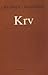 Krv by Rudolf Sloboda