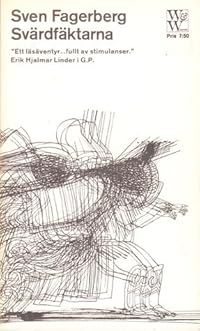 Omslag för Svärdfäktarna